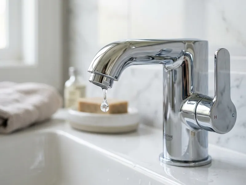 Faucet Repair & Installation Plumber in Junction City, WI